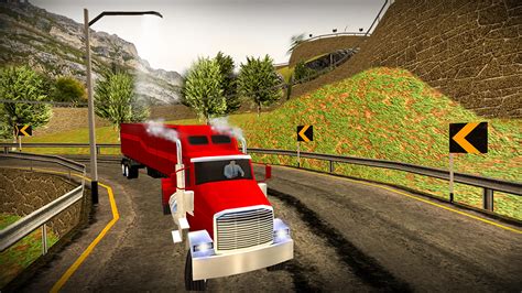 Truck Simulator In Truck Games Truck Driving Game For Android Apk