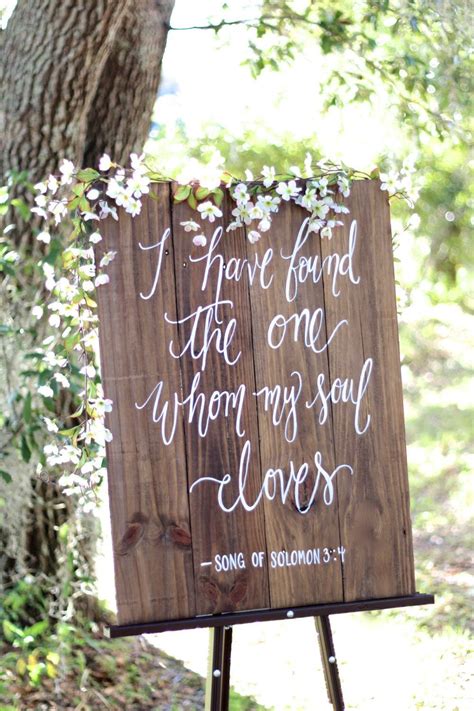 Wooden Wedding Signs Best Photos Cute Wedding Ideas Wooden Wedding