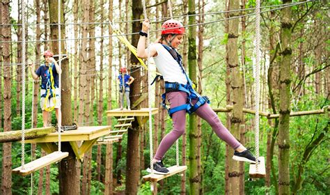 Wisconsin Spring Break Offer Lake Geneva Ziplines And Adventures