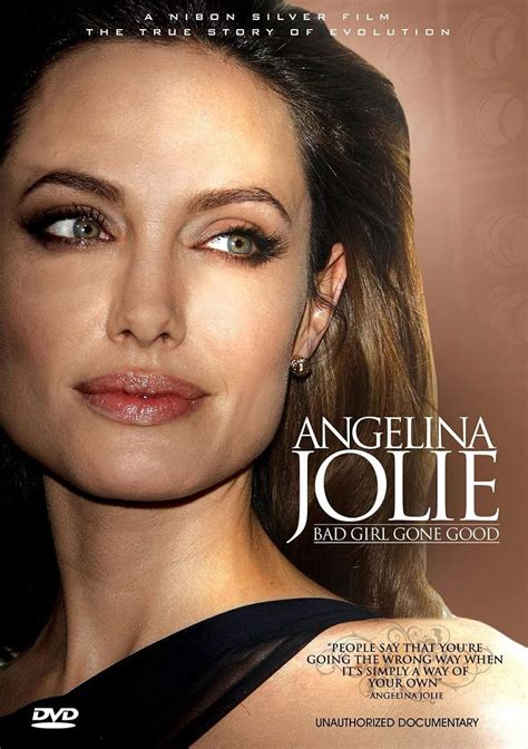 Angelina Jolie Bad Girl Gone Good Video 2012 Imdb
