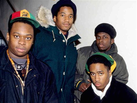 A Tribe Called Quest The Rise And Fall Of A Legend The Record Npr