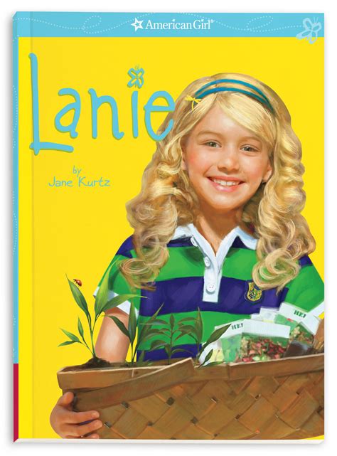 Lanie Book American Girl Wiki Fandom