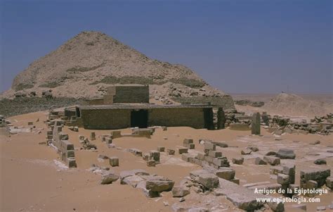 Pirámide de Pepy II Amigos de la Egiptología
