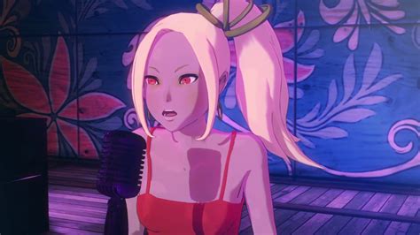 Gravity Rush 2 Like A Radio Kat Sings Youtube