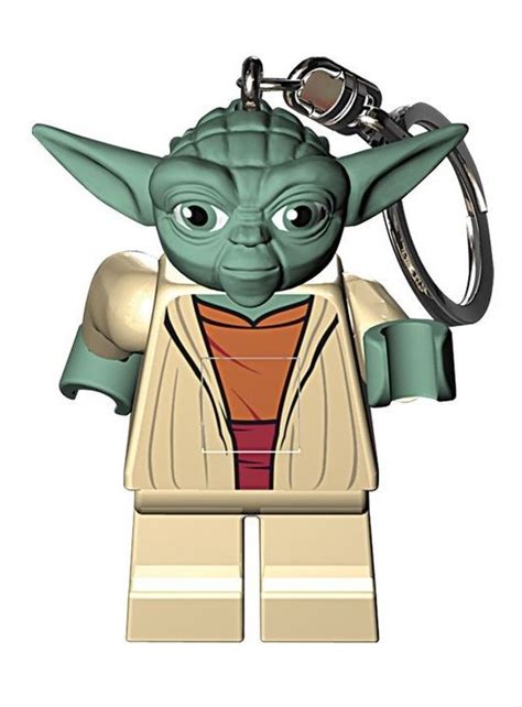Lego Star Wars Yoda Led Keylight Brickbuilder Australia Lego Shop
