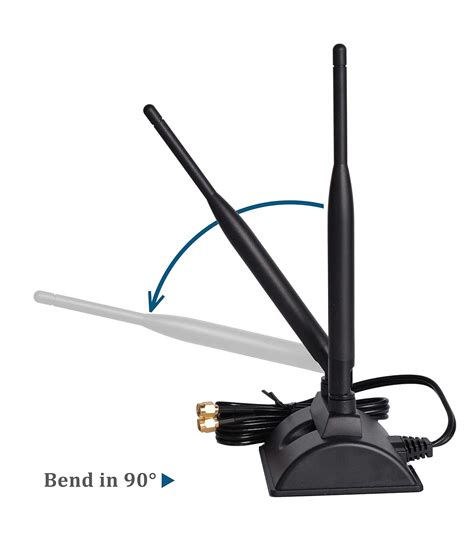 wifi omnidirectional antenna diy lasopatg