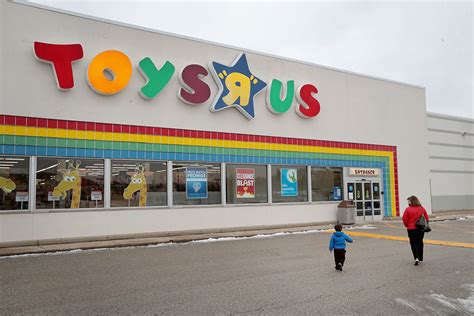 All Toys Rus Stores Could Be Closing Before Christmas