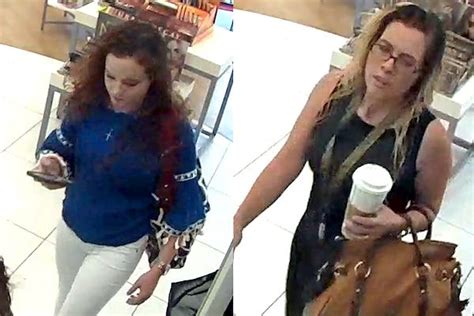 Vero Beach Police Seek Identity Of Cosmetic Thieves Sebastian Daily