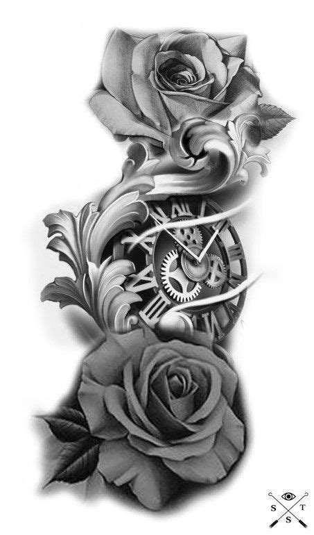 We did not find results for: Realistic Rose And Clock Tattoo Stencil - Best Tattoo Ideas