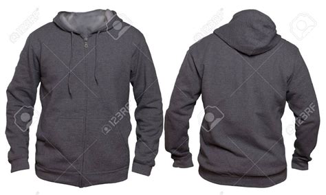 The Terrific Blank Sweatshirt Mock Up Template Front And Back View