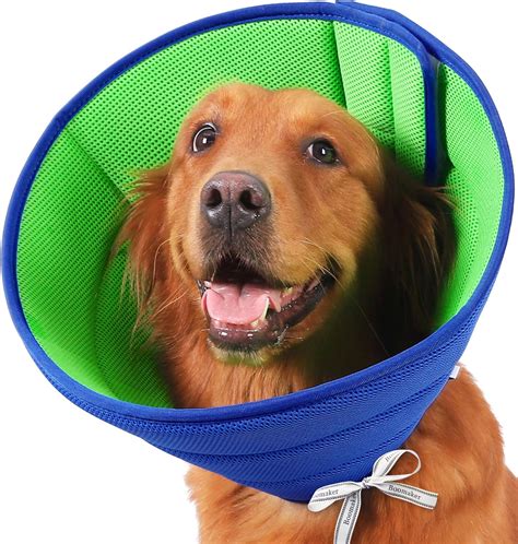 Boomaker Extra Soft Dog Cone Alternative After Surgery