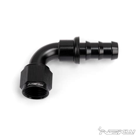 400 Series Push Lock Hose End Fittings Supporting Nz