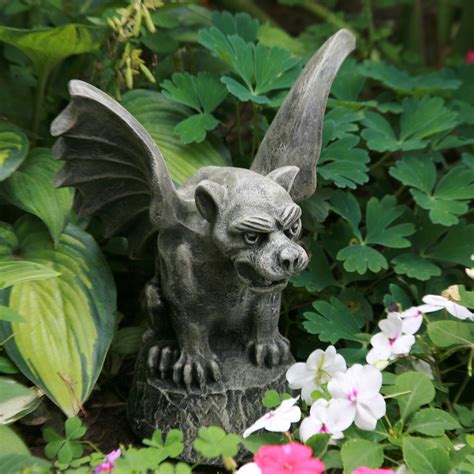 Gargoyle Statues Have The Ability To Please Our Senses And Awaken Our