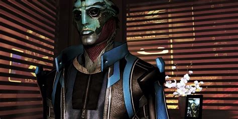 Mass Effect The Drell Explained