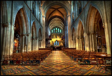 St Patricks Cathedral Dublin 2 A Few Days Back My St P Flickr