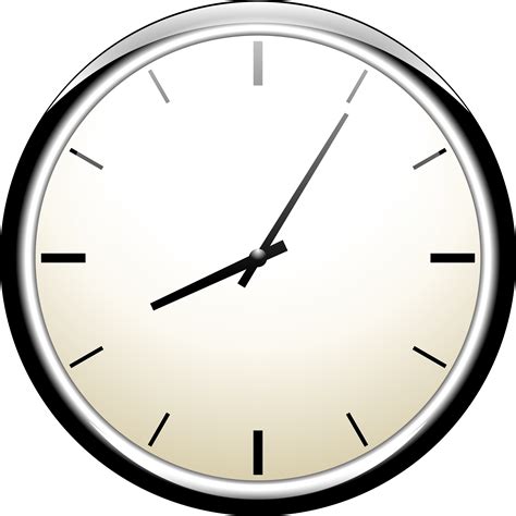 Clipart Clock Calendar
