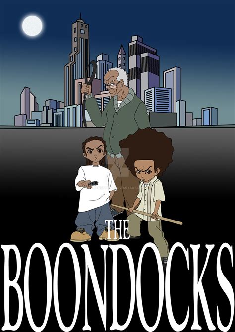 Boondocks Wallpaper 4k The Boondocks Wallpapers 57 Pictures See