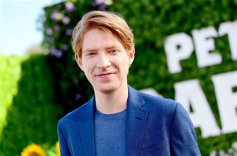Does domhnall gleeson have tattoos? Domhnall Gleeson, The Kitchen, and the power of a solid American accent