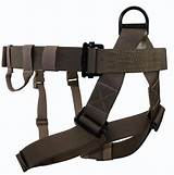 Pictures of Rope Climbing Harness