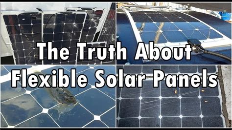 The Truth About Flexible Solar Panels Best Solar Panel System