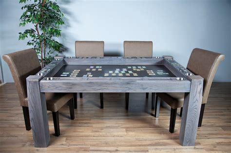 Origins Game Table With Dining Top By Game Theory Tables Etsy