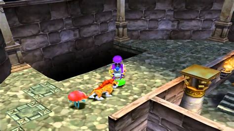 Lets Play Dragon Quest V Ps2 61 Demon Tower Youtube