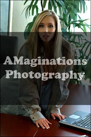 Amaginations Photography Hot Receptionist