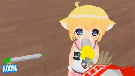 [ vr chat ] my lewd little sister youtube