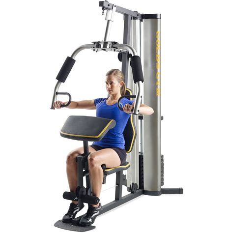 Weight Machine Home Gym Equipment Arm Workout Leg Fly Exercise Lifting