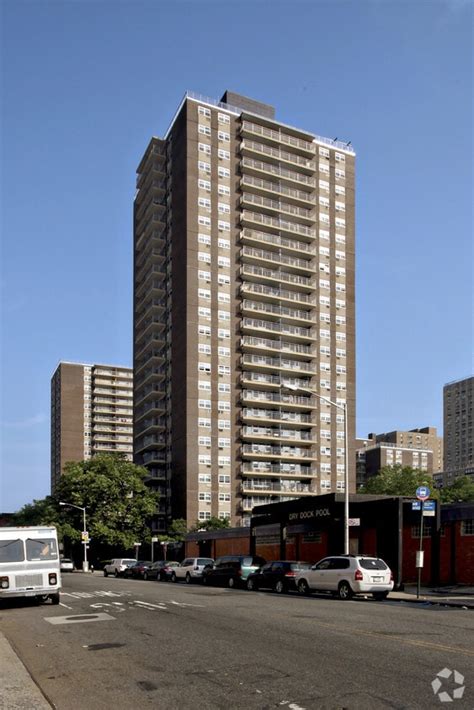 Village East Towers Apartments In New York Ny