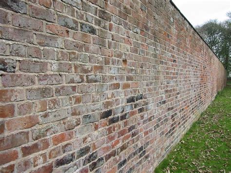 Norton Priory English Garden Wall Bond Example Of Englis Flickr