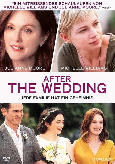After The Wedding Dvd Verleih Online Schweiz