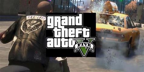 Grand Theft Auto V Video Trailer Directly Chopping Gadget Interview