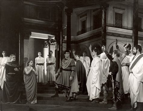 Investigate Past Productions Of Julius Caesar Shakespeare Learning Zone