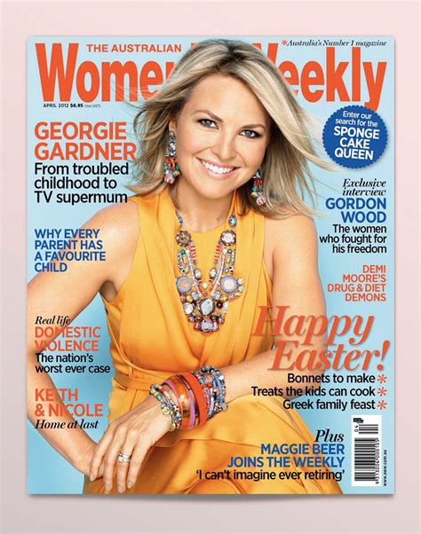 The Australian Womens Weekly Covers Behance