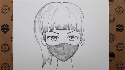 Kolay Anime Çizimi Adım Adım Nasıl Çizilir Çizim Hobimiz Resimleri