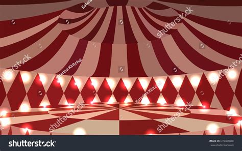Circus Tent Clipart Cutting Files Svg Png Dxf Digital Graphic