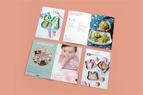 Baby Led Weaning Guide A5 Booklet