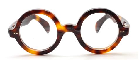 true round 180e style italian acetate eyewear by beuren etsy fashion eye glasses eyewear