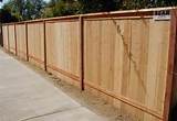 Images of Types Of Wood Fencing