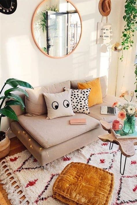 25 Small Apartment Decor Ideas That Will Make You Cherish Your Little