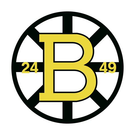 Bruins Logo Passion Stickers Nhl Boston Bruins Logo Decals Stickers