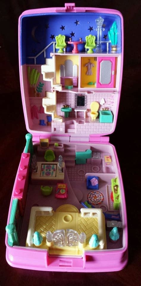 21 Polly Pocket Sets That Will Give Every 90s Kid Intense Nostalgia