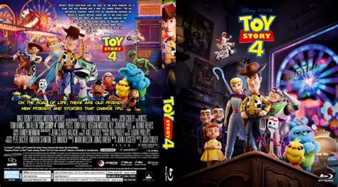 Covercity Dvd Covers And Labels Toy Story 4