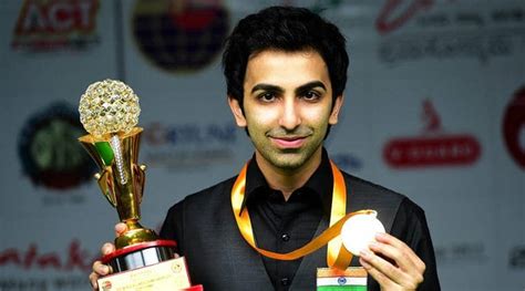 Pankaj Advani Wins World Billiards Championships Title Sport Others News The Indian Express