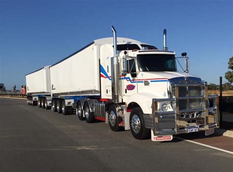 Mc Truck Drivers Wanted Driver Jobs Australia