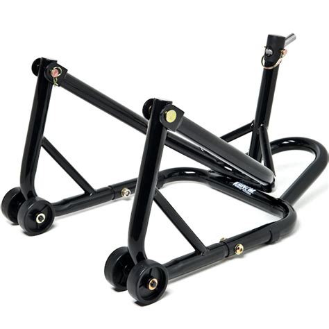 Motorcycle Triple Tree Headlift Front Wheel Lift Stand Compatible With