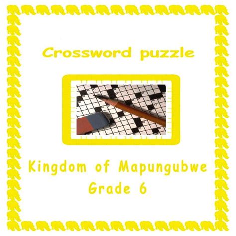 Grade 6 History Mapungubwe Worksheets Teacher Made An African Kingdom