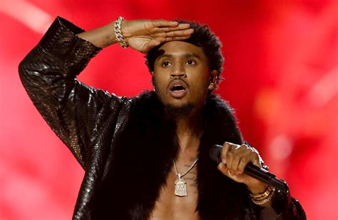 Trey Songz Accused Of Sexual Assault With Video Allegedly Showing Him