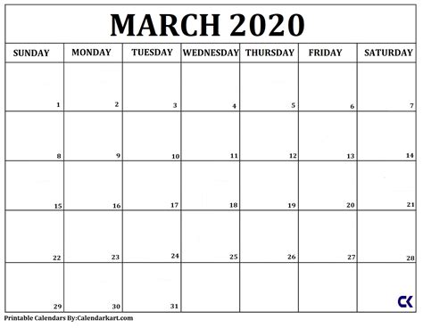 Large Block Printable Monthly Calendar Calendar Template 2023
